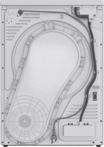 Gorenje sušilica rublja D2HNE7E