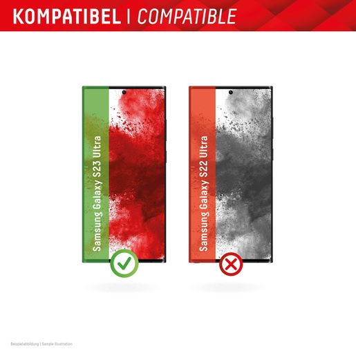 Zaštitno staklo DISPLEX Privacy Glass Full Cover za Samsung Galaxy S25 Ultra