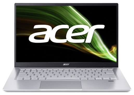Acer Swift 3 NX.AB1EX.00Q, 14" FHD IPS, AMD Ryzen 7 5700U, 16GB RAM, 512GB SSD, AMD Radeon Graphics, FreeDOS, laptop