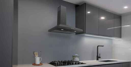 VIVAX HOME kuhinjska napa CHO-60CHC115T B