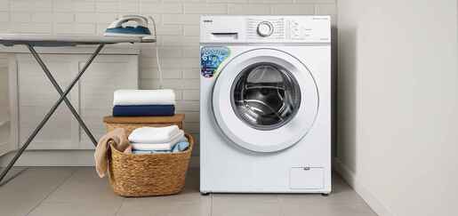 VIVAX HOME perilica rublja WFL-100616CSI