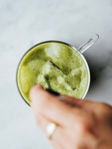 EQUA, Matcha staklena šalica