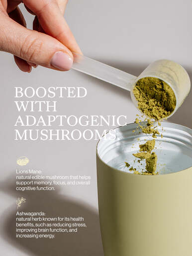 EQUA, Matchaccino Magic, 150g