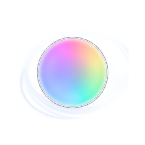 KSIX, Stropna svjetiljka s ventilatorom bez lopatica Mistral