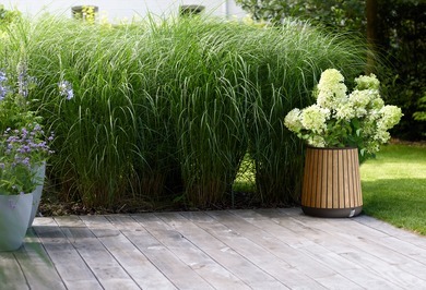 KETER Deco tegla  -  Walnut