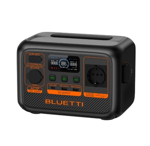 Bluetti AC2P prijenosna elektrana 300W / 230.4Wh