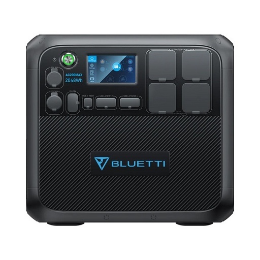 Bluetti AC200MAX prijenosna elektrana 2200W / 2048Wh