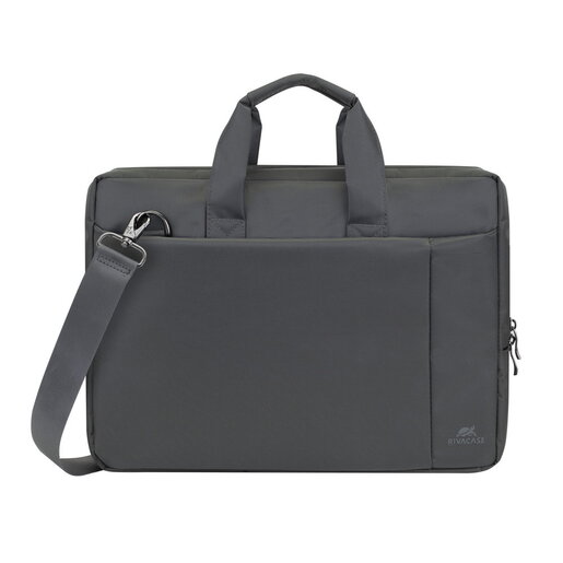 RivaCase Central, 15.6", siva, torba