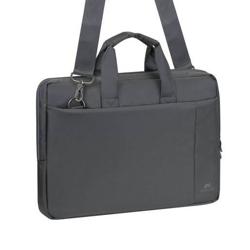 RivaCase Central, 15.6", siva, torba