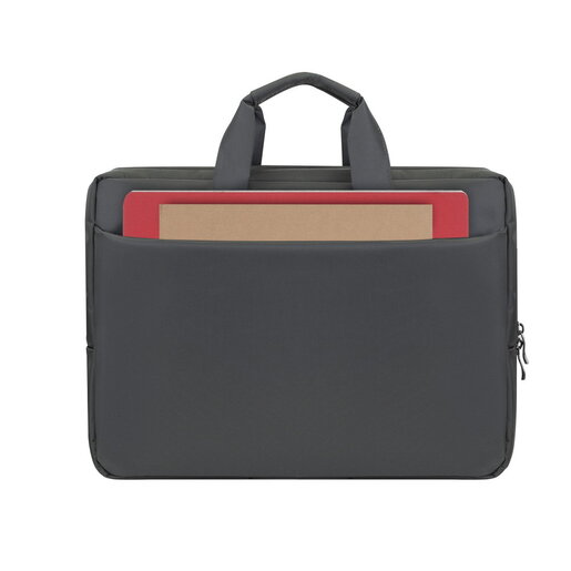 RivaCase Central, 15.6", siva, torba