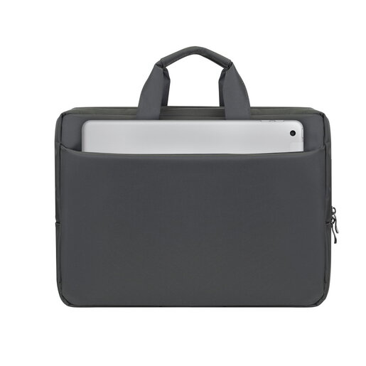 RivaCase Central, 15.6", siva, torba