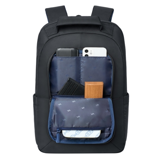 RivaCase Tegel, 15.6-16", crni, ruksak