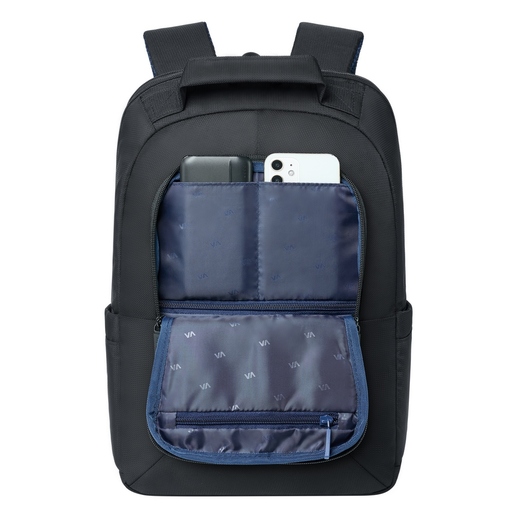 RivaCase Tegel, 15.6-16", crni, ruksak