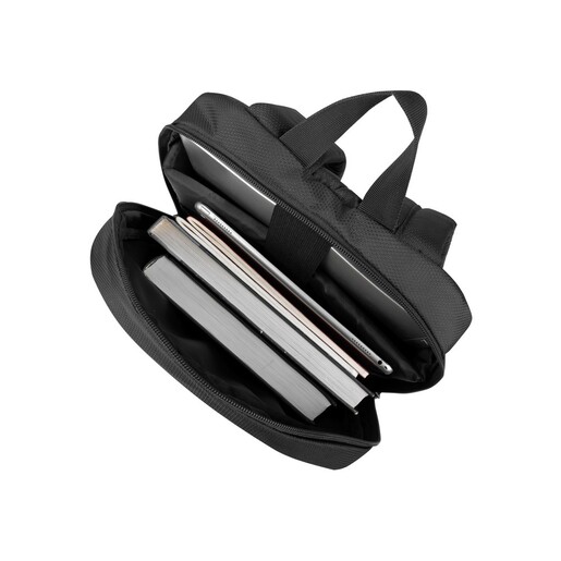 RivaCase Komodo, 15.6", crni, ruksak