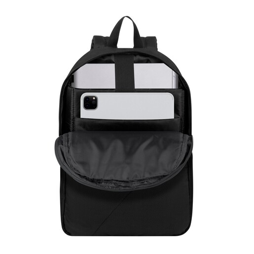 RivaCase Komodo, 15.6", crni, ruksak