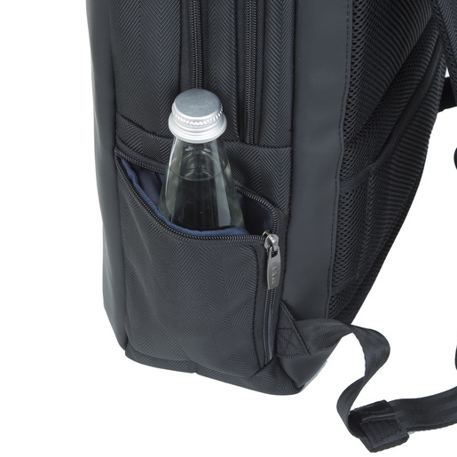 RivaCase Narita, 15.6", crni, ruksak