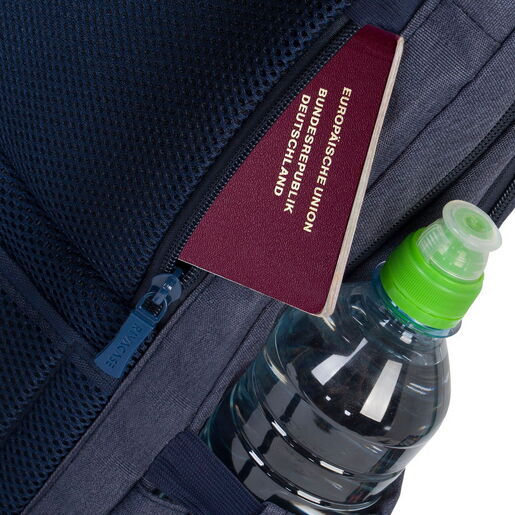 RivaCase Suzuka, 15.6", plavi, ruksak