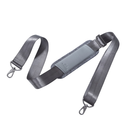 RivaCase Egmont, 15.6", siva, torba