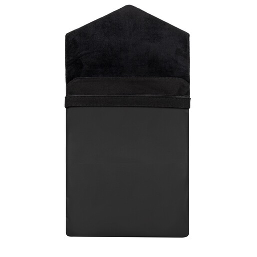 RivaCase Cardiff, 13-14", crna, zaštitna navlaka