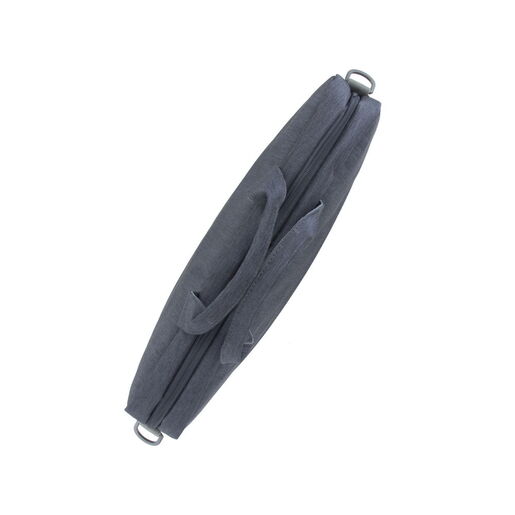 RivaCase Prater, 15.6", siva, torba