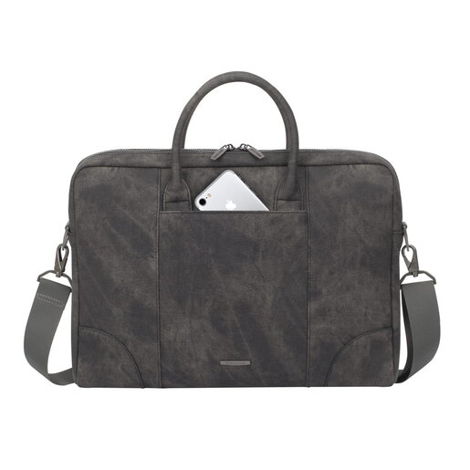 RivaCase Vagar, 13.3"-14", siva, torba