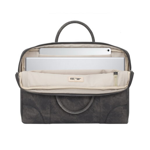 RivaCase Vagar, 13.3"-14", siva, torba
