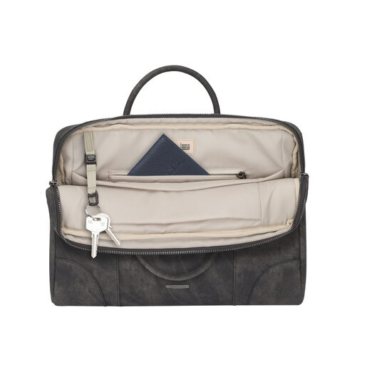 RivaCase Vagar, 13.3"-14", siva, torba