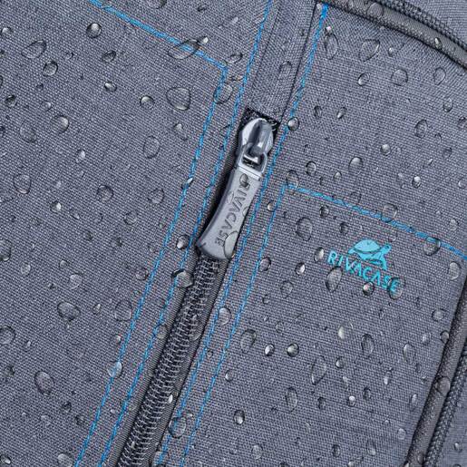 RivaCase Alpendorf, 15.6", sivi, ruksak