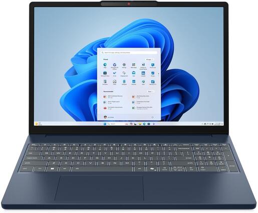 Lenovo IdeaPad Slim 3 15ARP10, 83K700A8SC, 15.1" WQXGA OLED 165Hz, AMD Ryzen 5 7535HS, 24GB RAM, 1TB SSD, AMD Radeon 660M Graphics, Free DOS, laptop