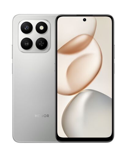 Honor 400 Smart 5G 4GB/128GB, Silver, mobitel