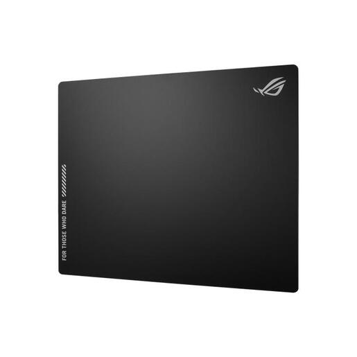 ASUS ROG Moonstone Ace, podloga za miš, crna