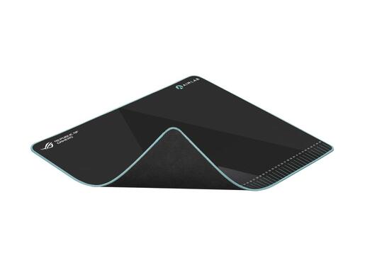 ASUS ROG Hone Ace Aim Lab Edition, podloga za miš, crna