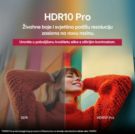 LG 43" UHD AI TV 43UA73003LA, 4K UHD, webOS Smart TV