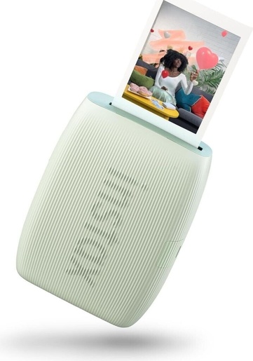 Fujifilm Instax Mini Link 3 Printer - zeleni