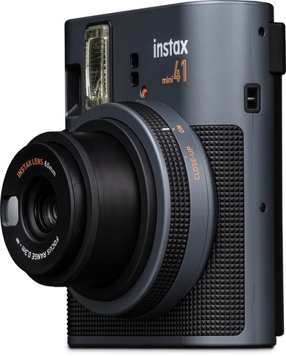 Fujifilm Instax Mini 41 Instant fotoaparat - crni