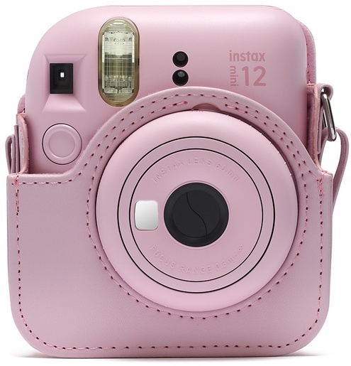 Fujifilm Instax Mini 12 zaštitna torbica - Blossom Pink