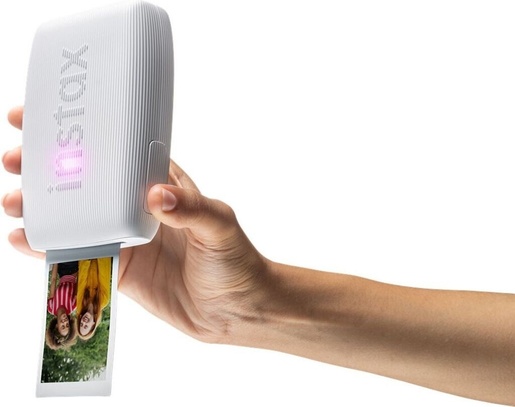 Fujifilm Instax Mini Link 3 Printer - bijeli