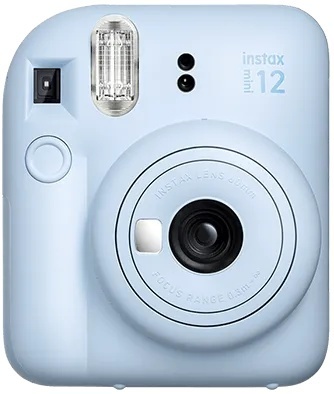 Fujifilm Instax Mini 12 Instant fotoaparat - plavi