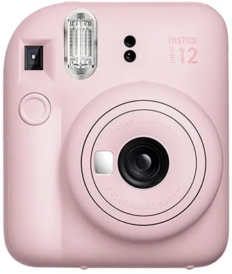 Fujifilm Instax Mini 12 Instant fotoaparat - rozi