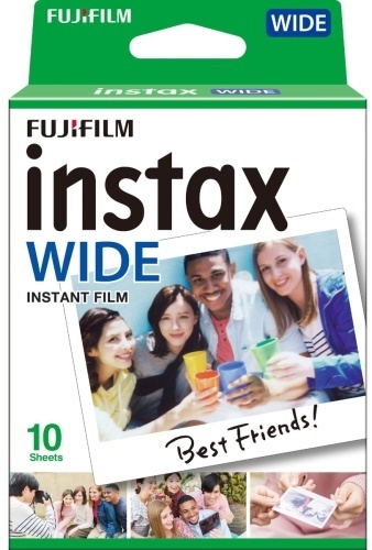 Fujifilm Instax Wide Film - 1 paket