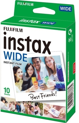 Fujifilm Instax Wide Film - 1 paket