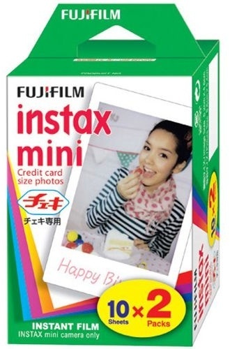 Fujifilm Instax Mini Film - 2 paketa