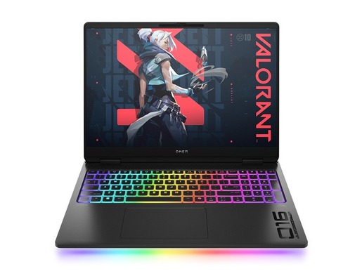 HP OMEN Max 16-ah0037nn, BT3J9EA, 16" WQXGA OLED 240Hz, Intel Core Ultra 9 275HX, 32GB RAM, 2TB SSD, nVidia GeForce RTX 5090, FreeDOS, laptop