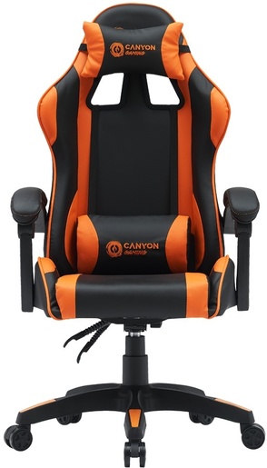 CANYON Core SGCH2, gaming stolica, crno/narančasta (CNE-SGCH2)