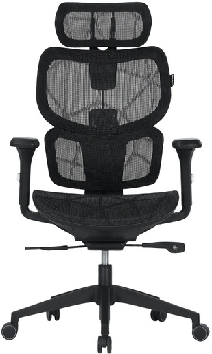 CANYON Ventra MOCH01, gaming stolica, crna (CNS-MOCH01)