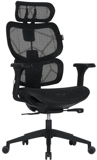 CANYON Ventra MOCH01, gaming stolica, crna (CNS-MOCH01)