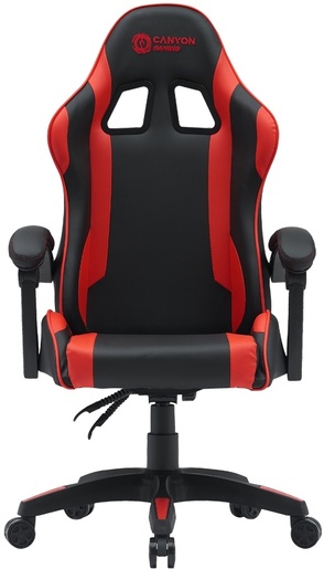 CANYON Core SGCH2, gaming stolica, crno/crvena (CNE-SGCH2R)