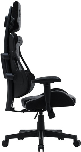 CANYON Morphos ABCH01, gaming stolica, siva (CNS-ABCH01GYB)