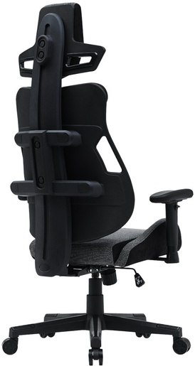 CANYON Morphos ABCH01, gaming stolica, siva (CNS-ABCH01GYB)