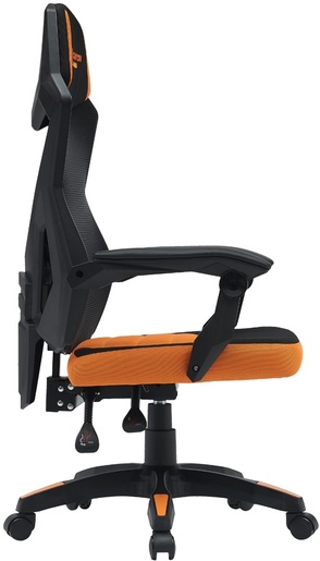 CANYON Wave MCH02, gaming stolica, crno/narančasta (CNE-MCH02)